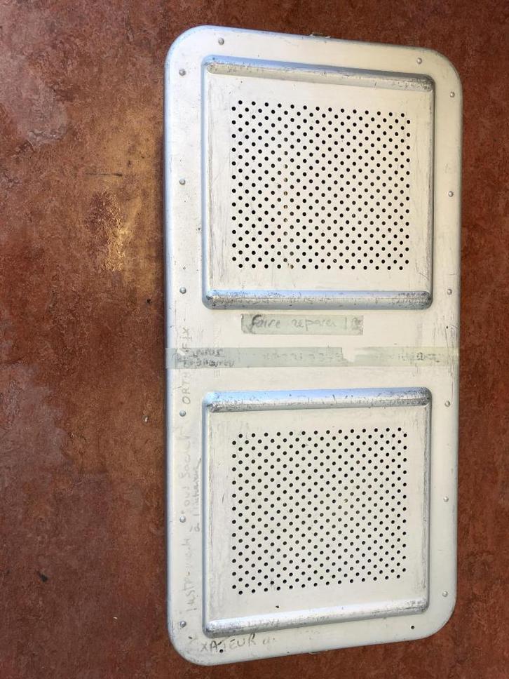 Medicon cassette met orthopedisch instrumentarium, Diversen, Braces, Gebruikt, Ophalen of Verzenden