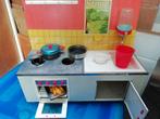 Keukentje vintage blik, Martin Fuchs, Antiek en Kunst, Antiek | Speelgoed, Ophalen of Verzenden