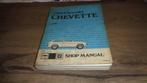 USA Werkplaatshandboek CHEVROLET CHEVETTE  1980, Verzenden, Gelezen, Chevrolet