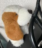 Witte Knuffelhond (40cm hoog), Ophalen, Zo goed als nieuw, Hond