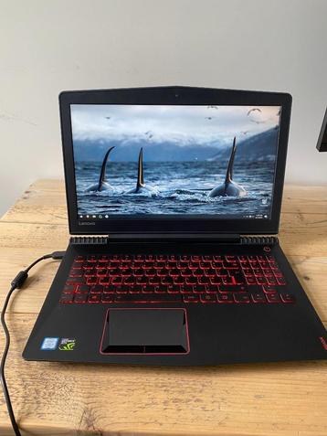 Lenovo Legion Y520 Gaming Laptop beschikbaar voor biedingen