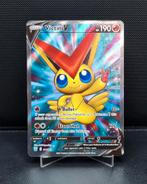 Victini V 144/163 Battle Styles NM, Ophalen of Verzenden, Zo goed als nieuw, Losse kaart