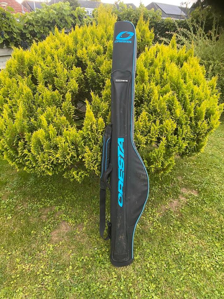 Cresta Blackthorne 2+1 Hardcase Foedraal, Watersport en Boten, Accessoires en Onderhoud, Gebruikt, Overige typen, Ophalen