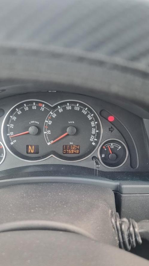 Opel Meriva 1.8 16V Easytronic 2010 Grijs, Auto's, Opel, Particulier, Meriva, Benzine, E, MPV, Automaat, Origineel Nederlands