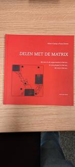 Delen met de Matrix - Nieuw, Ophalen of Verzenden, Nieuw, Peter Camp, Funs Erens