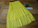 gele plisse rok amelie & amelie, Kinderen en Baby's, Kinderkleding | Maat 158, Amelie & amelie, Meisje, Ophalen of Verzenden, Zo goed als nieuw