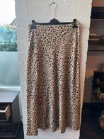 wehkamp x miljuschka lange rok panter maat 42, Bruin, Maat 42/44 (L), Ophalen of Verzenden, Zo goed als nieuw