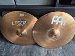 Meinl Hihats, Muziek en Instrumenten, Ophalen of Verzenden, Gebruikt, Overige soorten