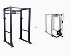 Body Solid power Cage, Sport en Fitness, Fitnessmaterialen, Overige typen, Ophalen of Verzenden, Rug, Zo goed als nieuw