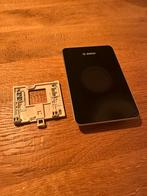 Bosch EasyControl CT 200 B Slimme Thermostaat Zwart, Doe-het-zelf en Verbouw, Thermostaten, Ophalen of Verzenden, Slimme thermostaat