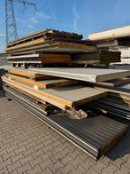 Sandwichpanelen wandpaneel C-KEUS OPRUIMING PIR en STEENWOL, Ophalen, Gebruikt, Overige materialen, 50 tot 100 mm