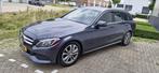 Mercedes-benz C-klasse Estate 350 e Luxe Auto, burmester, vo, Auto's, Automaat, Achterwielaandrijving, Gebruikt, Hybride Elektrisch/Benzine