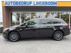 Opel Astra Sports Tourer 1.4 Turbo LPG Cosmo trekhaak, Auto's, Voorwielaandrijving, Euro 5, Gebruikt, Zwart