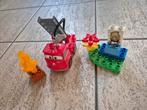 Duplo cars, Ophalen, Zo goed als nieuw, Duplo