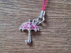 Telefoonhanger : Paraplu !! 1, Info@keycharms.nl, Nieuw, Medemblik, Telefoonhanger of Accessoire