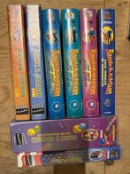 Bassie & Adriaan VHS Collectie, Alle leeftijden, Ophalen, Gebruikt