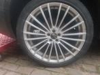 4 VELGEN VELAR 22 INCH  2 PIRELLI 265/40/22, Ophalen, Land Rover