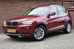 BMW X3 XDrive20d High Executive '12 Pano Leder Clima, Automaat, Euro 5, Beige, Leder