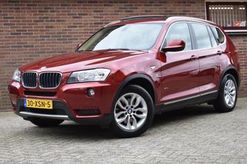BMW X3 XDrive20d High Executive '12 Pano Leder Clima beschikbaar voor biedingen