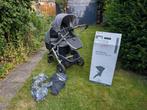 Uppababy Vista V2 met Rumble seat en accessoires, Kinderen en Baby's, Kinderwagens en Combinaties, Gebruikt, Combiwagen, Verstelbare duwstang