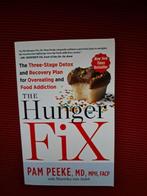 The Hunger Fix- Pam Peeke new book, Ophalen of Verzenden, Nieuw, Dieet en Voeding