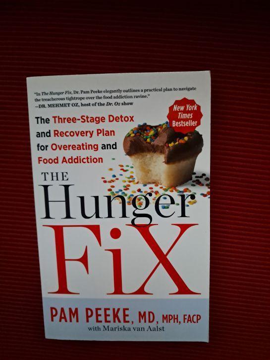 The Hunger Fix- Pam Peeke new book, Boeken, Gezondheid, Dieet en Voeding, Nieuw, Dieet en Voeding, Ophalen of Verzenden