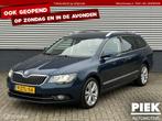 Skoda Superb Combi 1.8 TSI Elegance Business AUTOMAAT, Auto's, Euro 5, 4 cilinders, 1500 kg, 750 kg