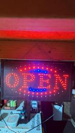 Lichtreclame 30x55cm, Verzamelen, Merken en Reclamevoorwerpen, Ophalen of Verzenden, Gebruikt, Overige typen
