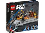 75334 LEGO Star Wars Obi-Wan Kenobi vs. Darth Vader, Nieuw, Complete set, Ophalen of Verzenden, Lego