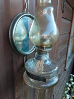 Wand Olielampje - Binnen/Buiten - Compleet, Antiek en Kunst, Ophalen of Verzenden