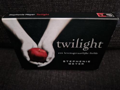 Dwarsligger 185: Twilight - Stephenie Meyer, Boeken, Fantasy, Zo goed als nieuw, Ophalen of Verzenden