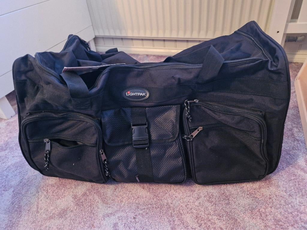 Gratis sporttas Lightpak, Ophalen, Zo goed als nieuw, Heren