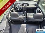 Mini Cabrio 1.6 Cooper Sidewalk Xenon/Cruise/Leer, Voorwielaandrijving, Gebruikt, 4 cilinders, 4 stoelen