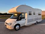 Rimor Superbrig 695DB 2XAIRCO 20.000KM ENKELE BEDDEN 2006, Overige merken, Standaard zit, Alkoof, Ringverwarming