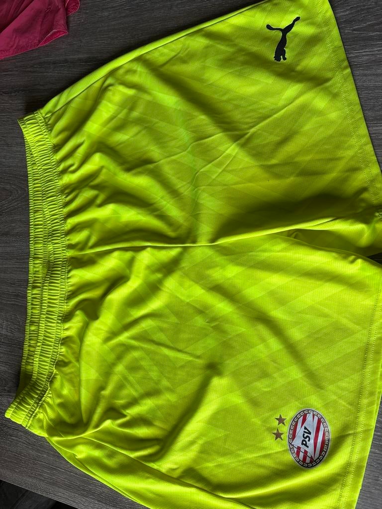 Puma Sportbroek XXL - PSV Design drycell, Ophalen of Verzenden, Zo goed als nieuw, Geel