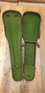 4/4 vintage (oude) vioolkoffer., Muziek en Instrumenten, Ophalen of Verzenden, Gebruikt, Viool of Altviool