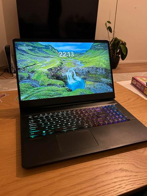 MSI VECTOR GP76 Gaming Laptop/ 64gb ram 17.3” fhd, Computers en Software, Windows Laptops, Ophalen of Verzenden