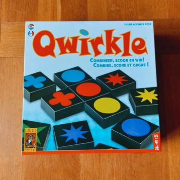 Qwirkle van 999 games beschikbaar voor biedingen