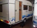 LICHT GEWICHT CARAVAN KILOGRAM 890 KG MET AANKOOP GARANTIE, Treinzit, Dwarsbed, Bedrijf, Serviceluik