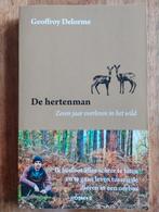 De Hertenman - Geoffroy Delorme, Ophalen of Verzenden, Zo goed als nieuw, Geoffroy Delorme