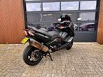 Yamaha Scooter 530 TMAX Iron Max ABS Carbon Keyless-Go Akrap, Bedrijf, 12 t/m 35 kW, 2 cilinders, Scooter