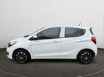 Opel KARL 1.0 120 Jaar Edition, 839 kg, Euro 6, Start-stop-systeem, Wit