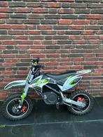 electrice pitbike, Fietsen en Brommers, Minibikes, Midibikes en Pitbikes, Ophalen, Zo goed als nieuw, Pitbike