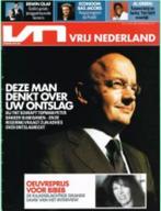 Gezocht Vrij Nederland 2008 - Nr. 22 (31 mei), Ophalen of Verzenden, Gelezen, Overige typen