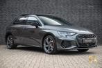 Audi A3 Sportback 45 TFSI e S Line Competition Panodak|18Inc, Auto's, Stof, Gebruikt, 4 cilinders, 71 km/l