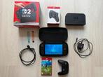 Nintendo Switch 2 + Zelda & Switch Pro Controller, Ophalen of Verzenden, Zo goed als nieuw, Met 1 controller, Switch Original