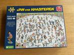 Jan van Haasteren.Skateboarden in de bowl.Nieuw.1000 stukjes, Ophalen of Verzenden, Nieuw