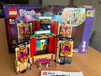 Lego Friends Theater - Compleet!, Kinderen en Baby's, Speelgoed | Duplo en Lego, Ophalen of Verzenden, Zo goed als nieuw, Complete set