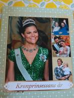 Zweden Kroonprinses Victoria jaarboek 2017, Ophalen of Verzenden, Buitenland, Tijdschrift of Boek