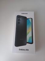 GLOEDNIEUWE GESEALDE SAMSUNG GALAXY A16 128GB, Ophalen, Zwart, Zo goed als nieuw, 128 GB